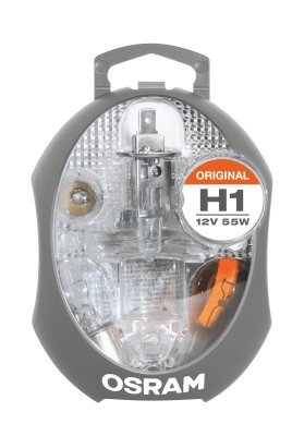 OSRAM 12V  PX26d H7 MINIBOX Minibox