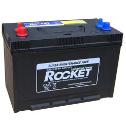 Rocket 12V 110 Ah Akkumulátor