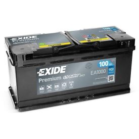 Exide Premium 100ah akkumulátor