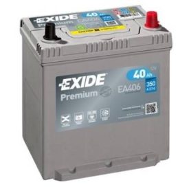 Exide Premium japán  40ah akkumulátor