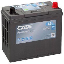Exide Premium japán  45ah akkumulátor