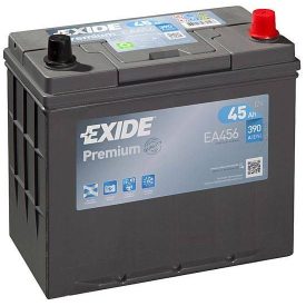 Exide Premium japán  45ah akkumulátor