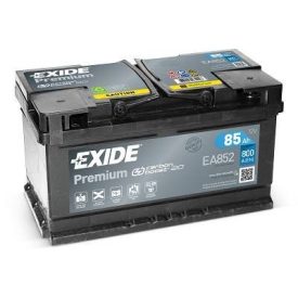 Exide Premium 85ah akkumulátor