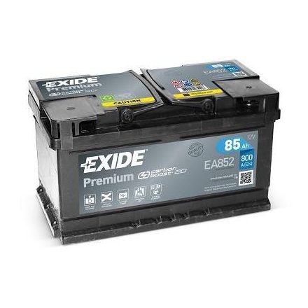 Exide Premium 85ah akkumulátor