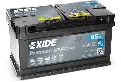 Exide Premium 85ah akkumulátor