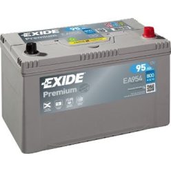 Exide Premium japán  95ah akkumulátor