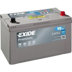 Exide Premium japán  95ah akkumulátor