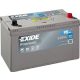 Exide Premium japán  95ah akkumulátor