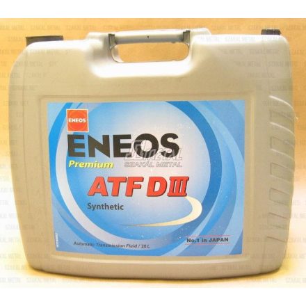ENEOS ATF D-III 20L