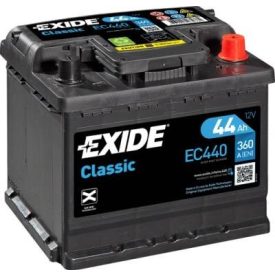 EXIDE CLASSIC 12V 44 Ah Akkumulátor