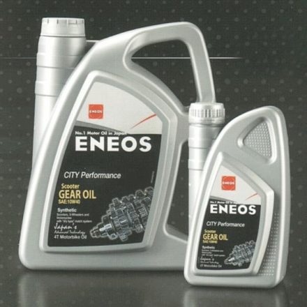 ENEOS CITY Performance SCOOTER 10W-40 4L