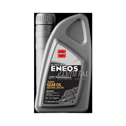 ENEOS CITY Performance SCOOTER Gear Oil 10W-40 1L