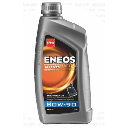 ENEOS GEAR OIL 80W-90 1L