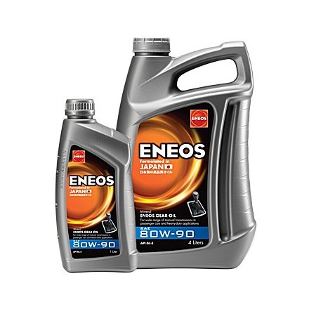 ENEOS GEAR OIL 80W-90 4L