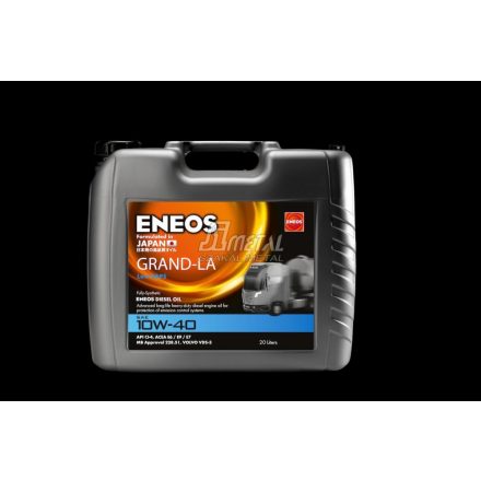 ENEOS GRAND-LA 10W-40 20L