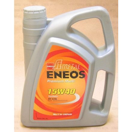 ENEOS GRAND-MULTI 15W-40 4L