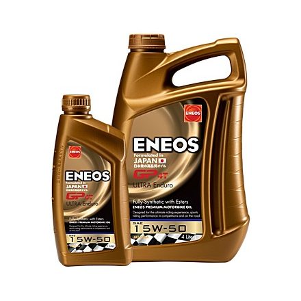 ENEOS Ultra Enduro 15W50 4L