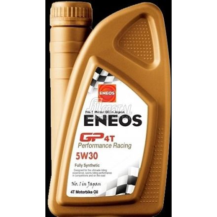 ENEOS GP4T Performance Racing 5W-30 1L