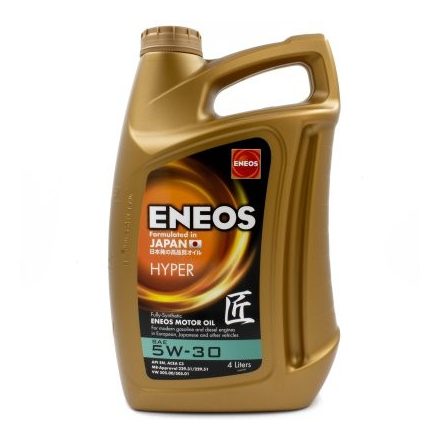 ENEOS HYPER 5W-30 4L