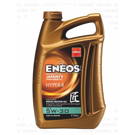 ENEOS HYPER-R 5W-30 4L