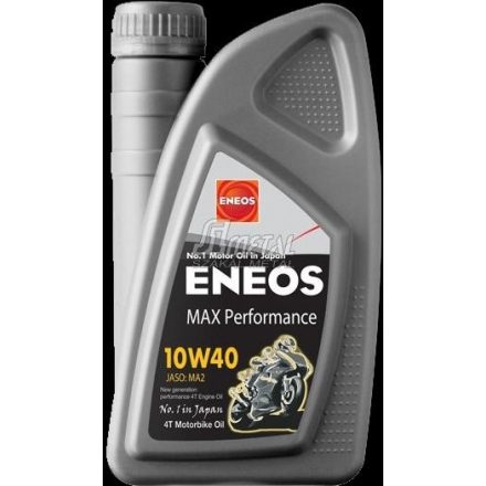 ENEOS MAX Performance 10W-40 1L