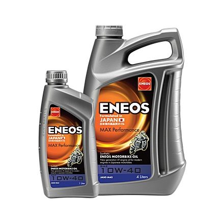 ENEOS MAX Performance 10W-40 4L