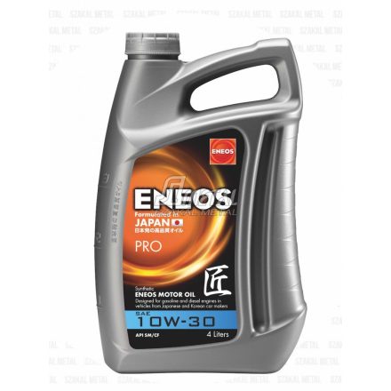 ENEOS PRO 10W-30 4L