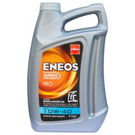 ENEOS PRO 10W-40 4L