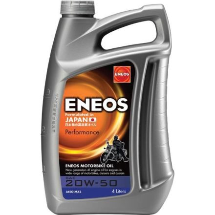 ENEOS Performance 20W-50 4L