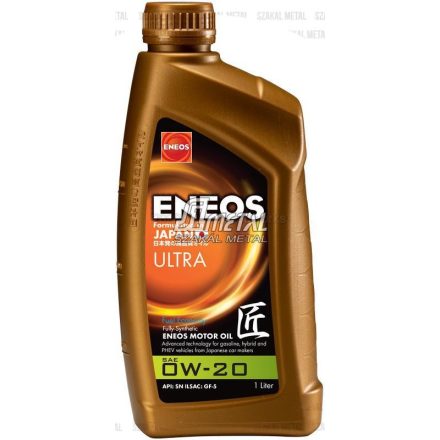 ENEOS ULTRA 0W-20 1L