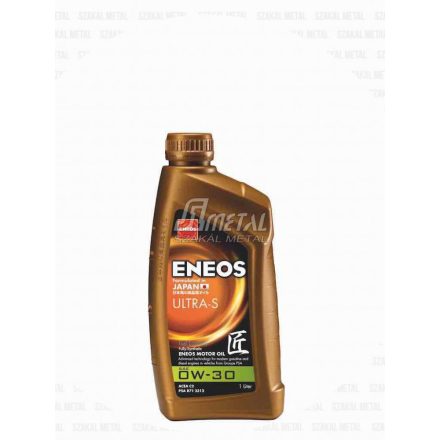 ENEOS ULTRA-S 0W-30 1L