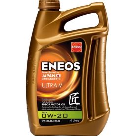 ENEOS ULTRA-V 0W-20 4L