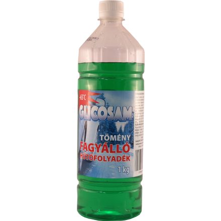 Glicosam Tömény -65 (1:1 -20°C) 1l