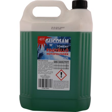 Glicosam Tömény -65 (1:1 -20°C) 5l