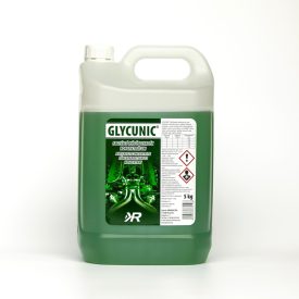   Glycunic Fagyálló Hűtőfolyadék Koncentrátum G11 szabv. Zöld 5Kg