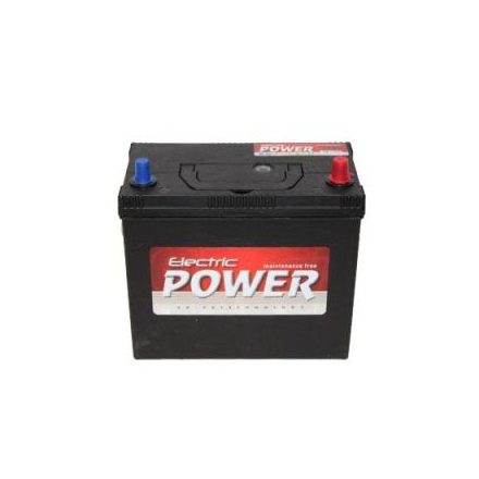 Electric Power 12V 40Ah J+ "JAPÁN" SMF (zárt karbantartás mentes akkumulátor)