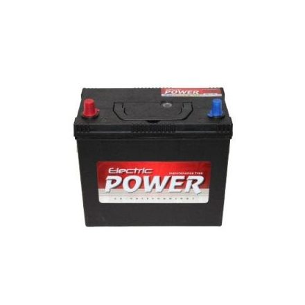 Electric Power 12V 40Ah B+ JAPÁN SMF (zárt karbantartás mentes akkumulátor)