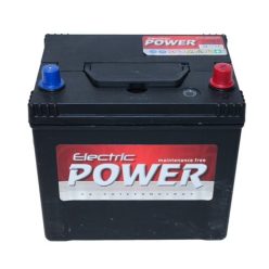   Electric Power 12V 60Ah J+ "JAPÁN" SMF (zárt karbantartás mentes akkumulátor)