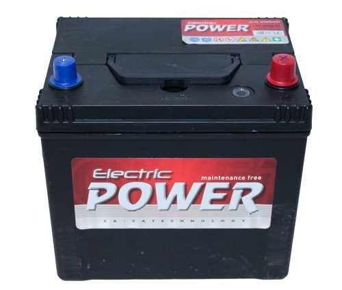 Electric Power 12V 60Ah J+ "JAPÁN" SMF (zárt karbantartás mentes akkumulátor)