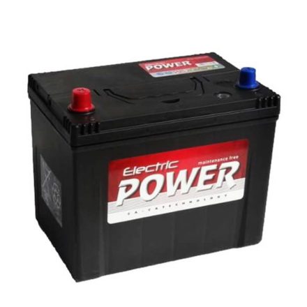 Electric Power 12V 60Ah B+ "JAPÁN" SMF (zárt karbantartás mentes akkumulátor)