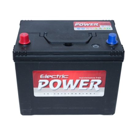 Electric Power 12V 70Ah B+ "JAPÁN" SMF (zárt karbantartás mentes akkumulátor)