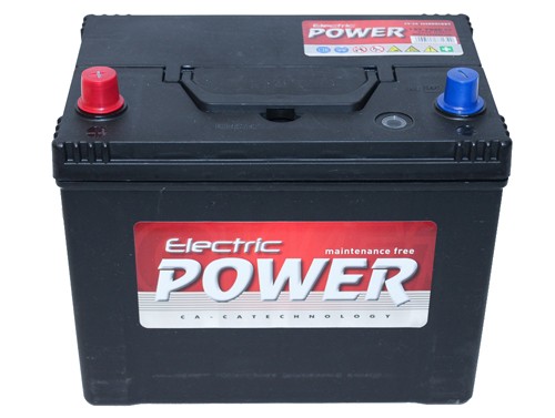 Electric Power 12V 70Ah B+ "JAPÁN" SMF (zárt karbantartás mentes akkumulátor)