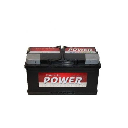 Electric Power 12V 110Ah J+ SMF (zárt karbantartás mentes akkumulátor)