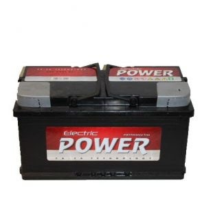 Electric Power 12V 110Ah J+ SMF (zárt karbantartás mentes akkumulátor)