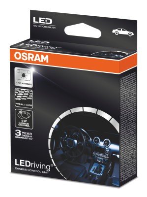 OSRAM 12V 5W   Canbus Control Duo-Box