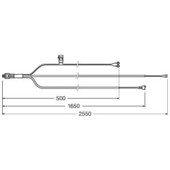 OSRAM    on road LEDriving® LIGHTBAR Doboz