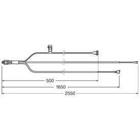 OSRAM    on road LEDriving® LIGHTBAR Doboz
