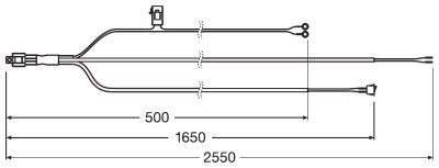OSRAM    on road LEDriving® LIGHTBAR Doboz