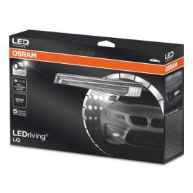 OSRAM 12V 15W   DRL KIT LG Kufřík