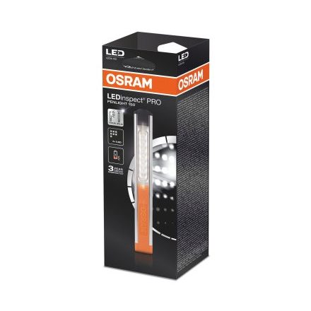 OSRAM  150lm/35lm   LED inspection lamp PRO Bliszter